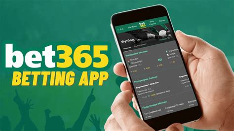 Bet365 App for Android .